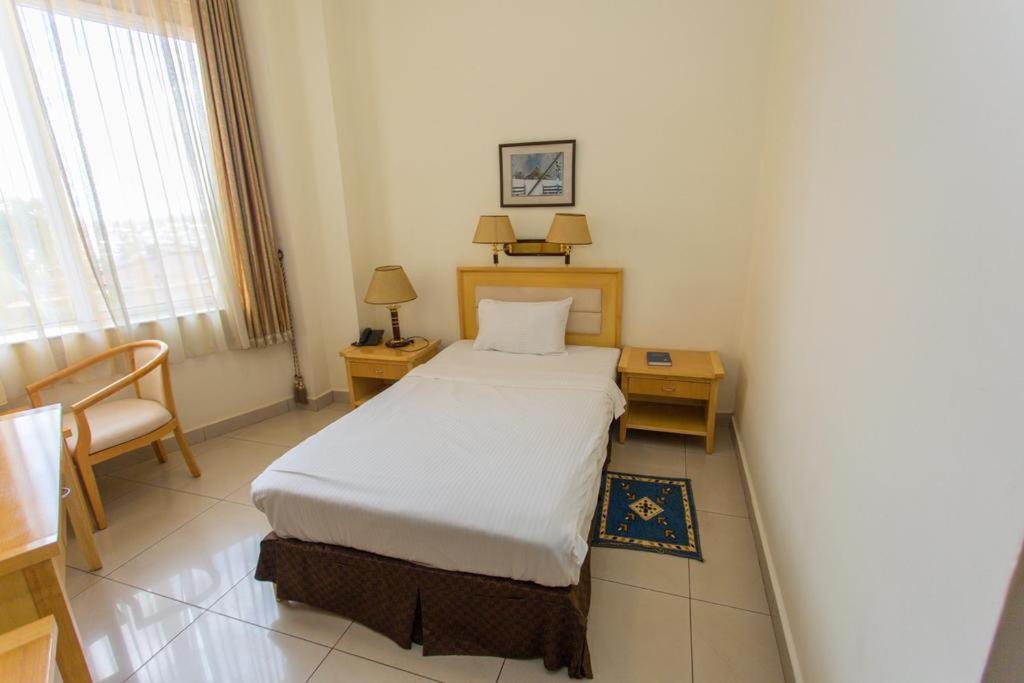 Civitas Hotel Kigali Exterior foto